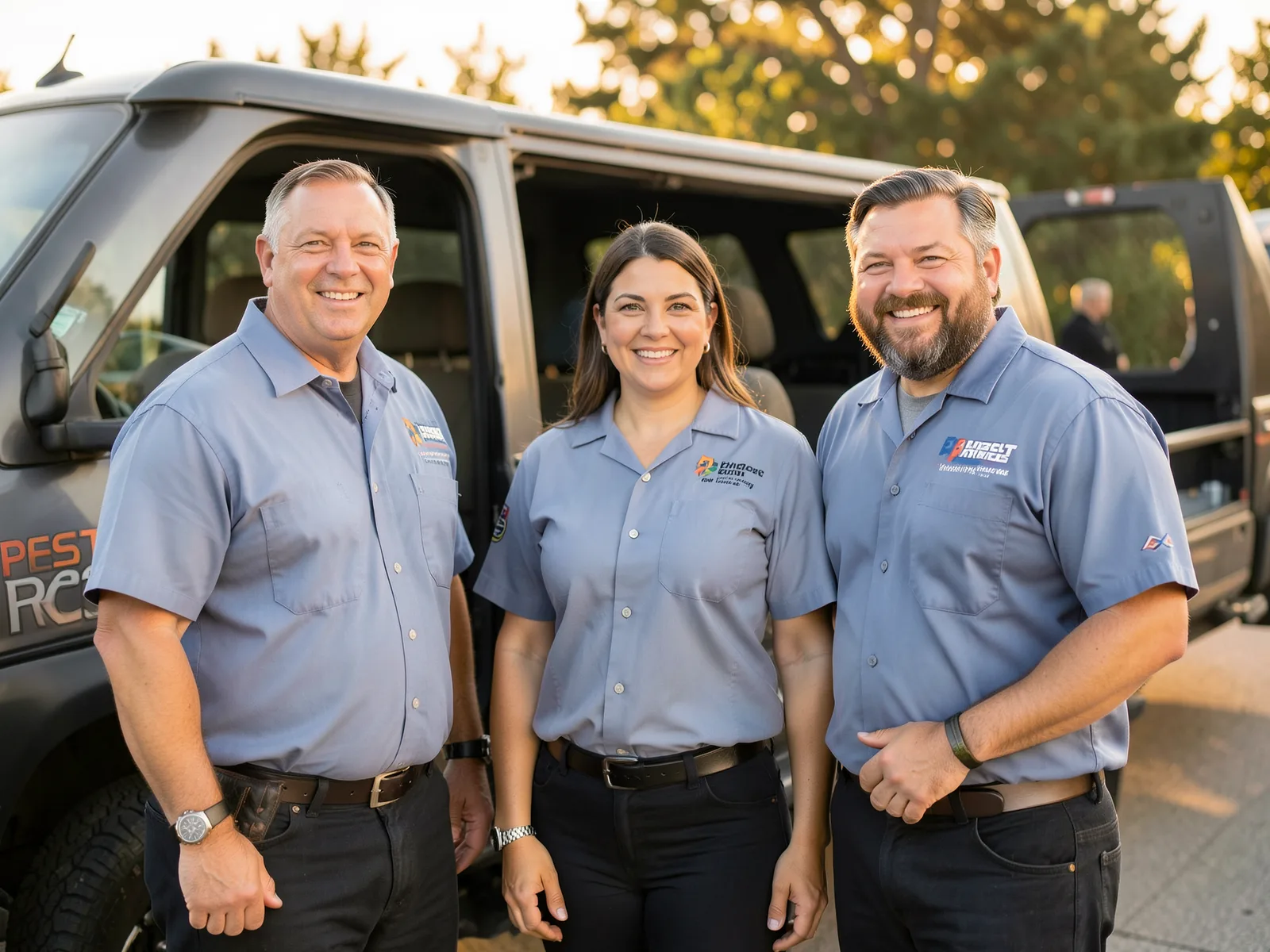 Pest Control company in Baldwin, IL