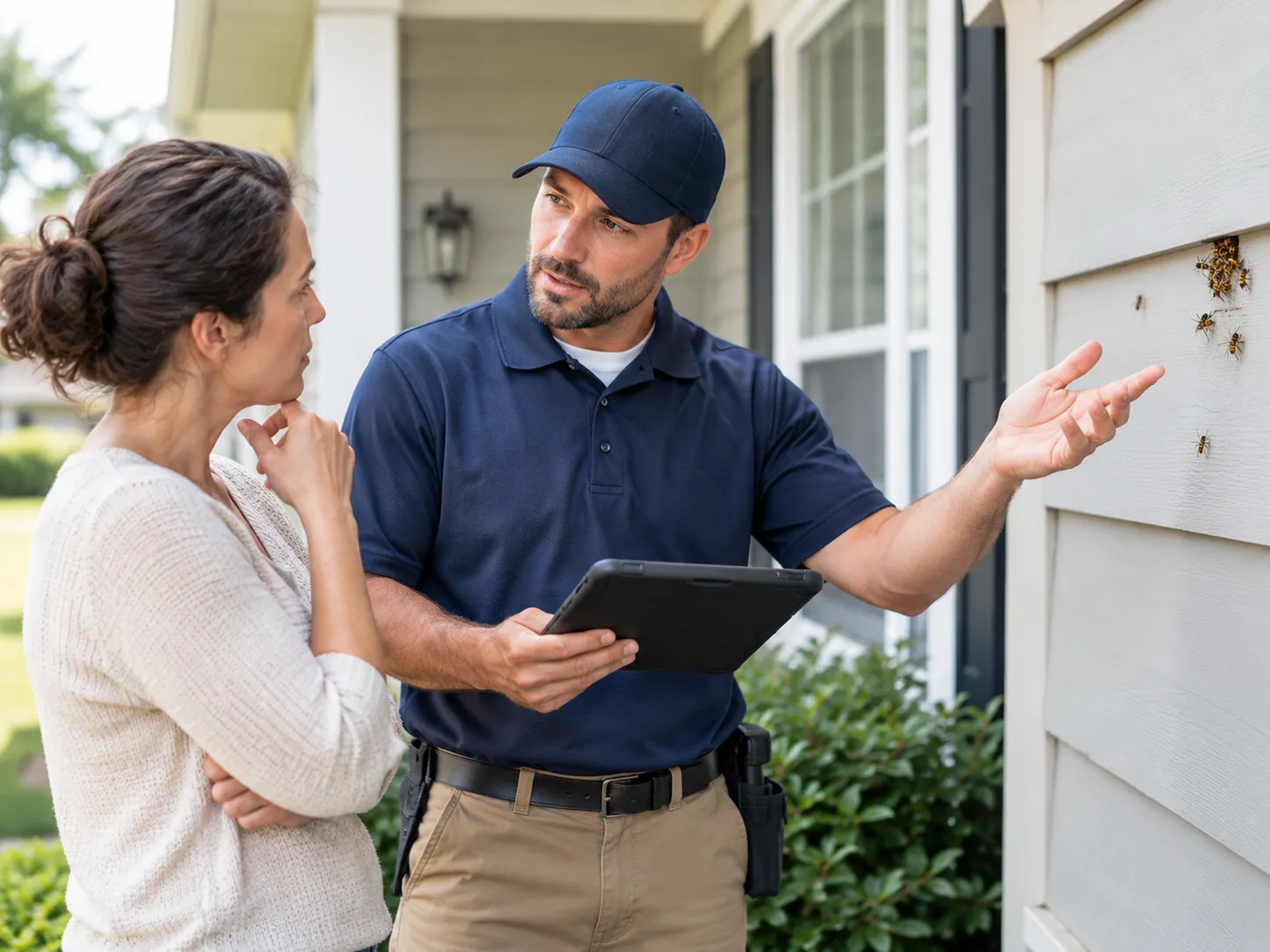 Pest Control Baldwin, IL FAQs